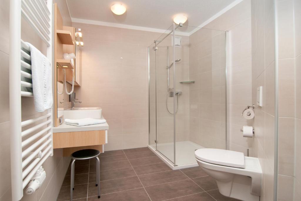 Erlebnis-Hotel-Appartements 라챈치오버뎀파커시 외부 사진