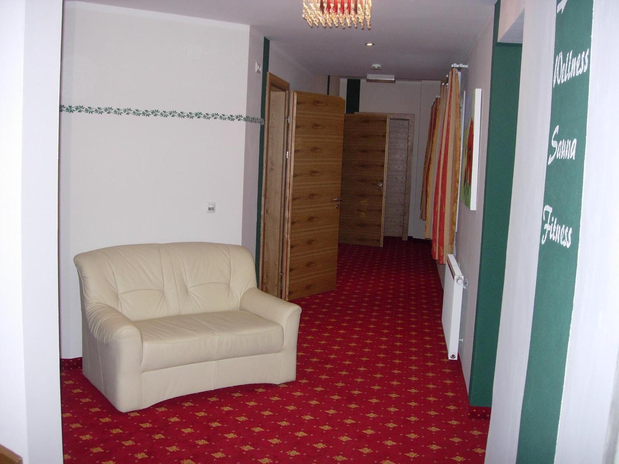 Erlebnis-Hotel-Appartements 라챈치오버뎀파커시 외부 사진