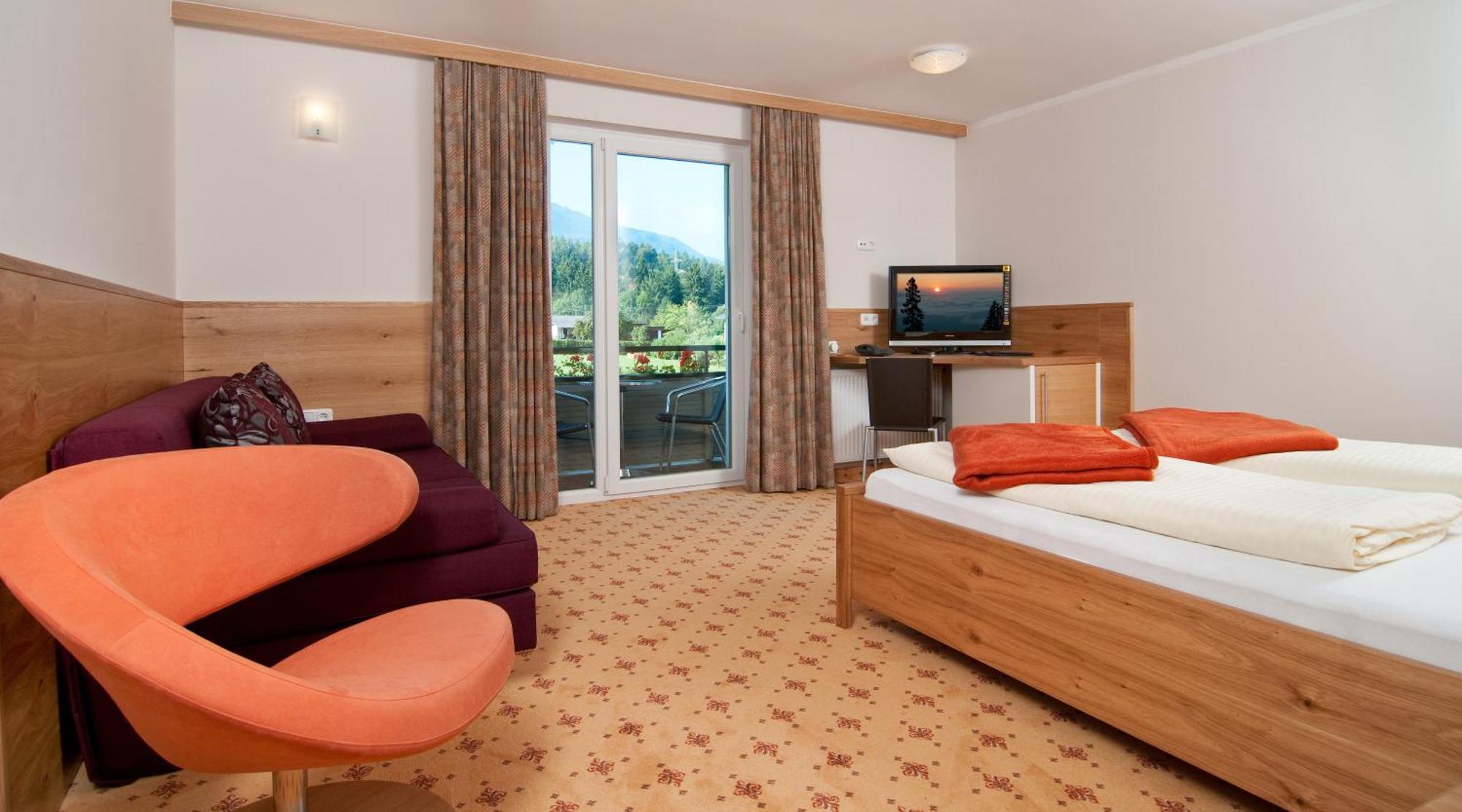 Erlebnis-Hotel-Appartements 라챈치오버뎀파커시 외부 사진
