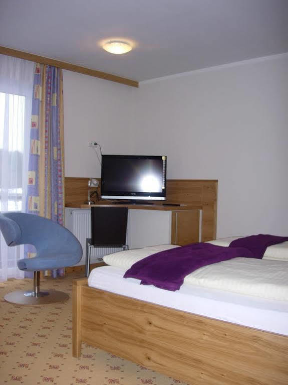 Erlebnis-Hotel-Appartements 라챈치오버뎀파커시 외부 사진