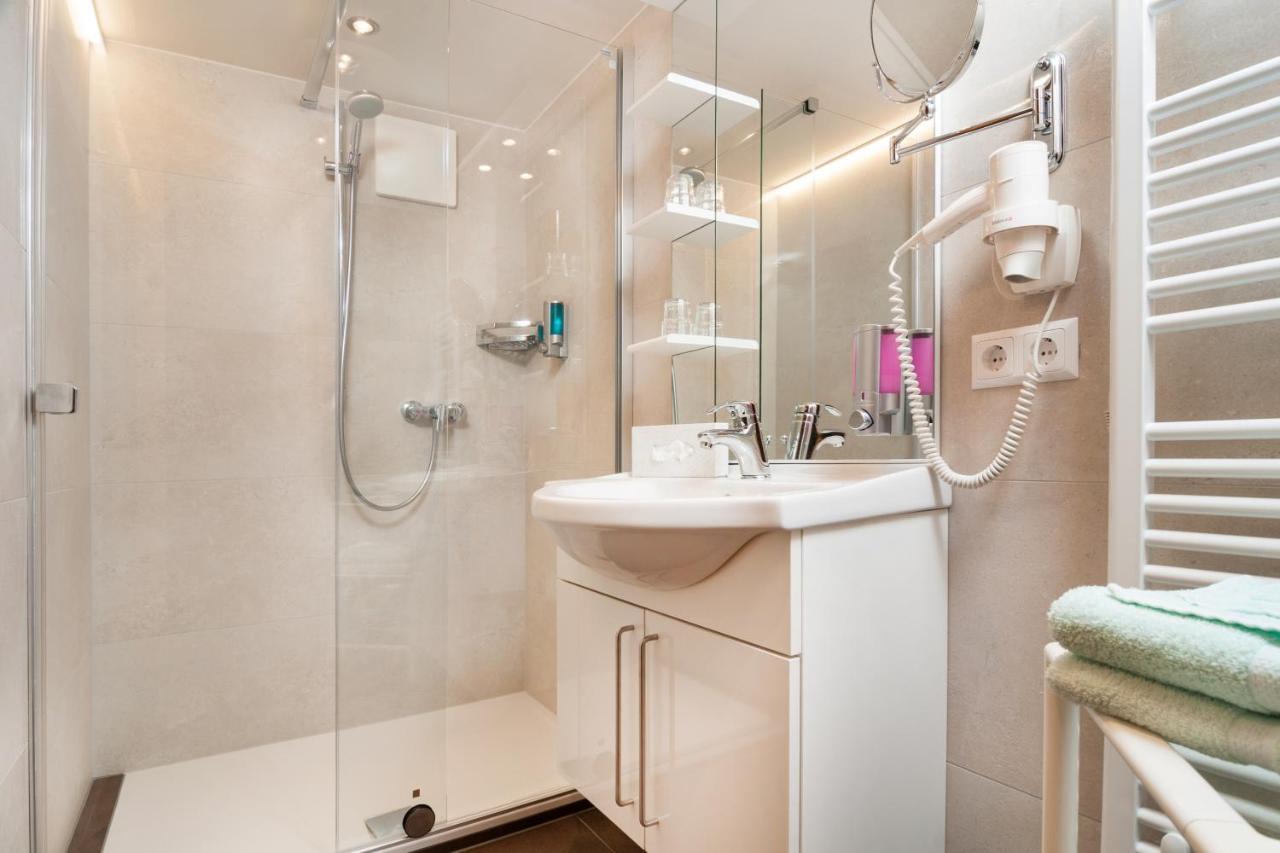 Erlebnis-Hotel-Appartements 라챈치오버뎀파커시 외부 사진
